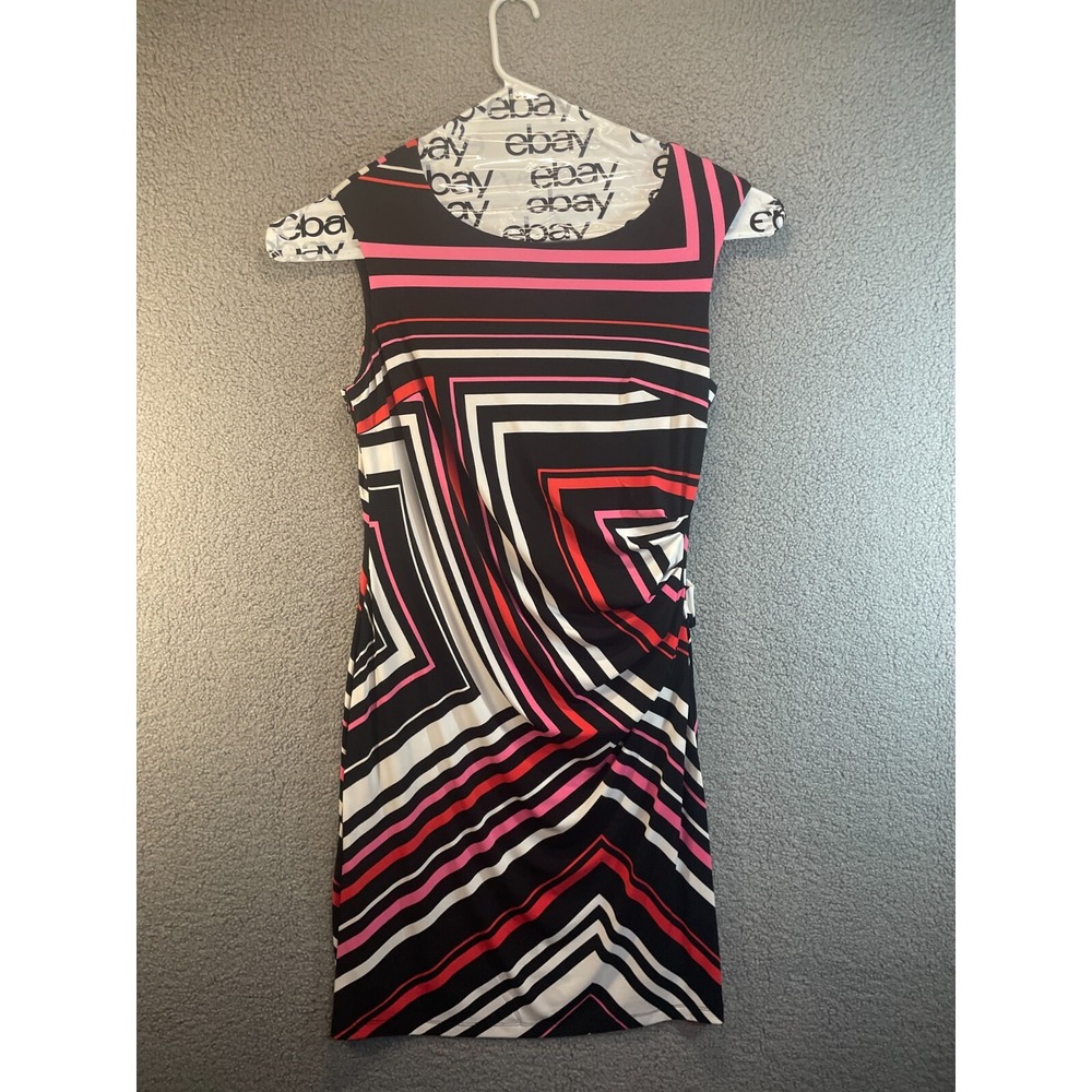 Tommy Hilfiger Women's Dress striped Size 16 - Picture 1 of 5